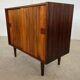 Buffet danois en palissandre, années 1960