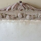 Swedish sofa decorative 1840