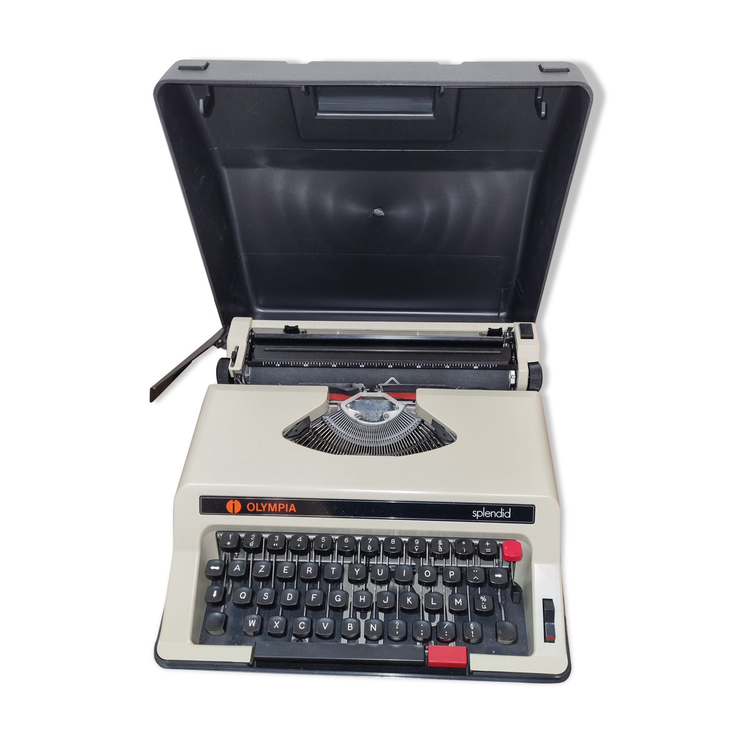 1970 Olympia typewriter
