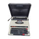 1970 Olympia typewriter