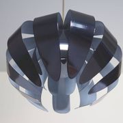 Pendant lamp, Swedish design, 1970s, production: Markslöjd