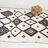 Moroccan berber carpet 250x152cm