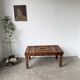 Savoyard folk art coffee table