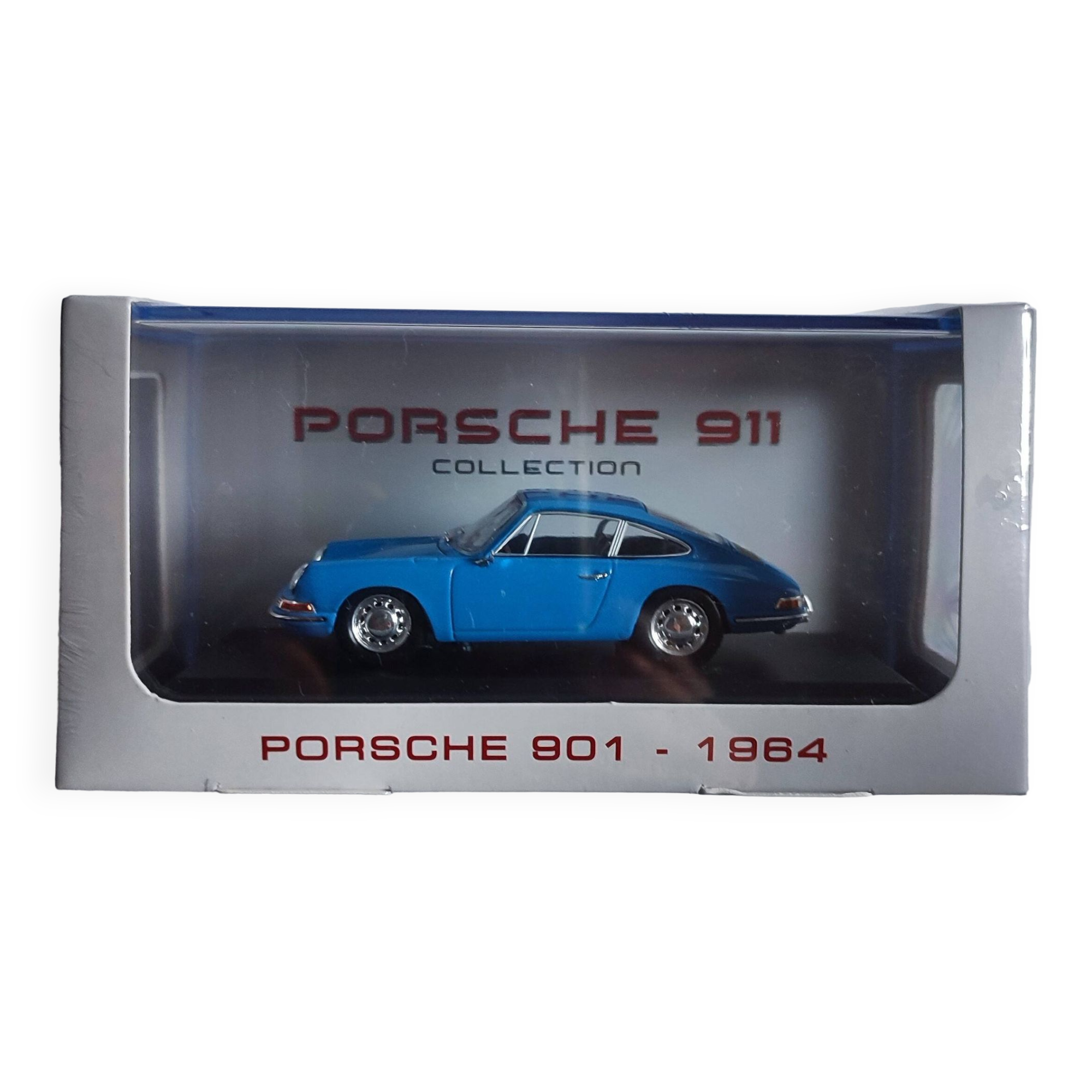 Porsche 901 (1964) 1.43rd + booklet
