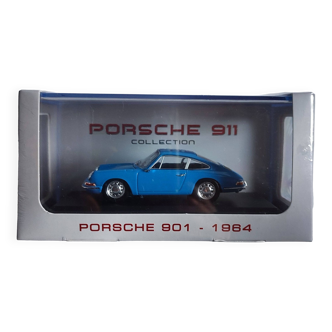 Porsche 901 (1964) 1.43rd + booklet