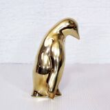 Brass penguin