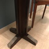 Art deco 1940 bistro table