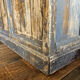Old weathered trading post