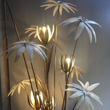 Floral lamppost Hans Kogl, 1970s