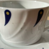 Air france cup and sub-cup