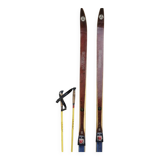Vintage ski edsbyn verken sweden