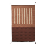 Agnes Rug Rust