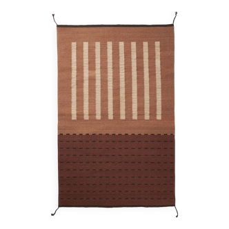 Agnes Rug Rust