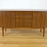 Enfilade scandinave royal board Suède vintage 1960