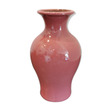 West Germany pink vase