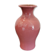 West Germany pink vase