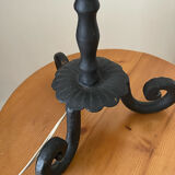 Lampe fer forge