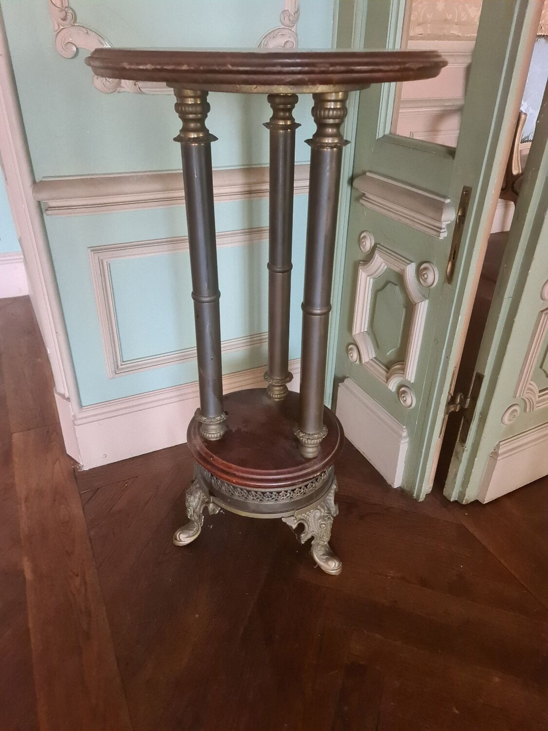 Napoleon III period selette