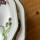 Service vaisselle anglaise