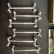 Box of 6 Christofle 4-ball knife holders