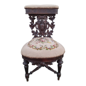 chaise napoleon iii