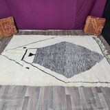 Handmade Berber rug 250cmx150cm