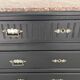 Commode XIX 19 Ème Patine Shabby
