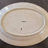 Old dish