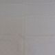 Old white tablecloth square damask cotton
