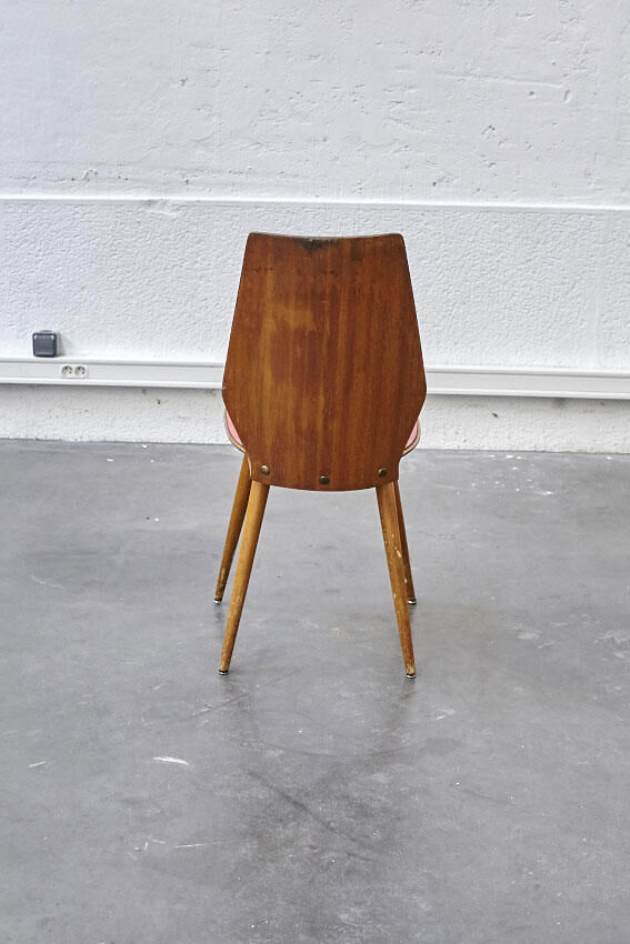 Set of 6 chairs baumann