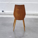 Set of 6 chairs baumann