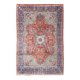 Ghoum Hand Woven Silk - Vintage Rug