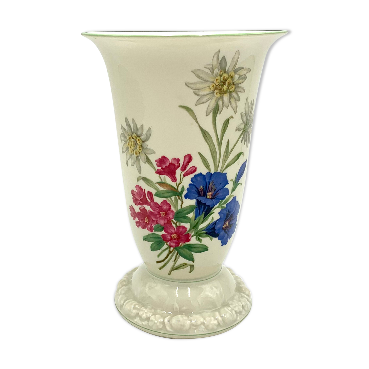 Art & Collectibles Figurines & Knick Knacks Collectibles Geobel porcelain Bavarian vase made in