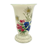 Porcelain flower vase, H & Co. Selb Bavaria Heinrich, Germany, 1960s