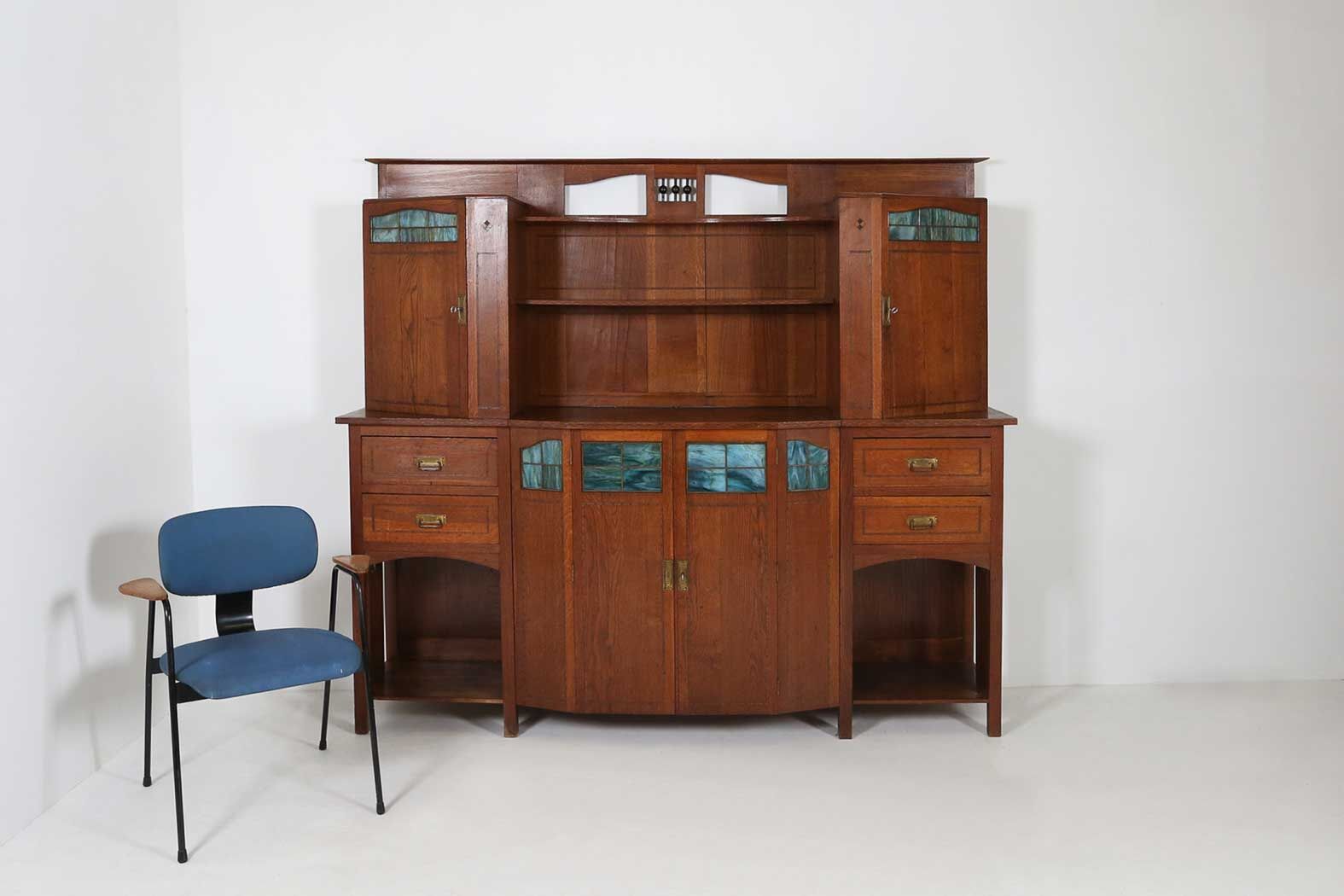 Art deco cupboard ca.1930