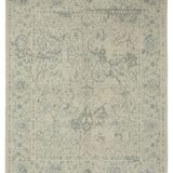 Turkish Handcrafted Loom Oushak Rug 283 cm x 354 cm