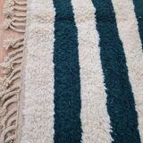 Traditional handmade Berber rug 250cmx150cm
