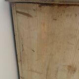 Solid pine sideboard