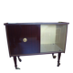 TV cabinet on wheels
