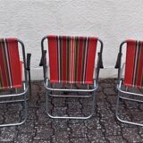 Folding chairs for outdoor vintage