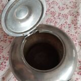 Metal ball teapot