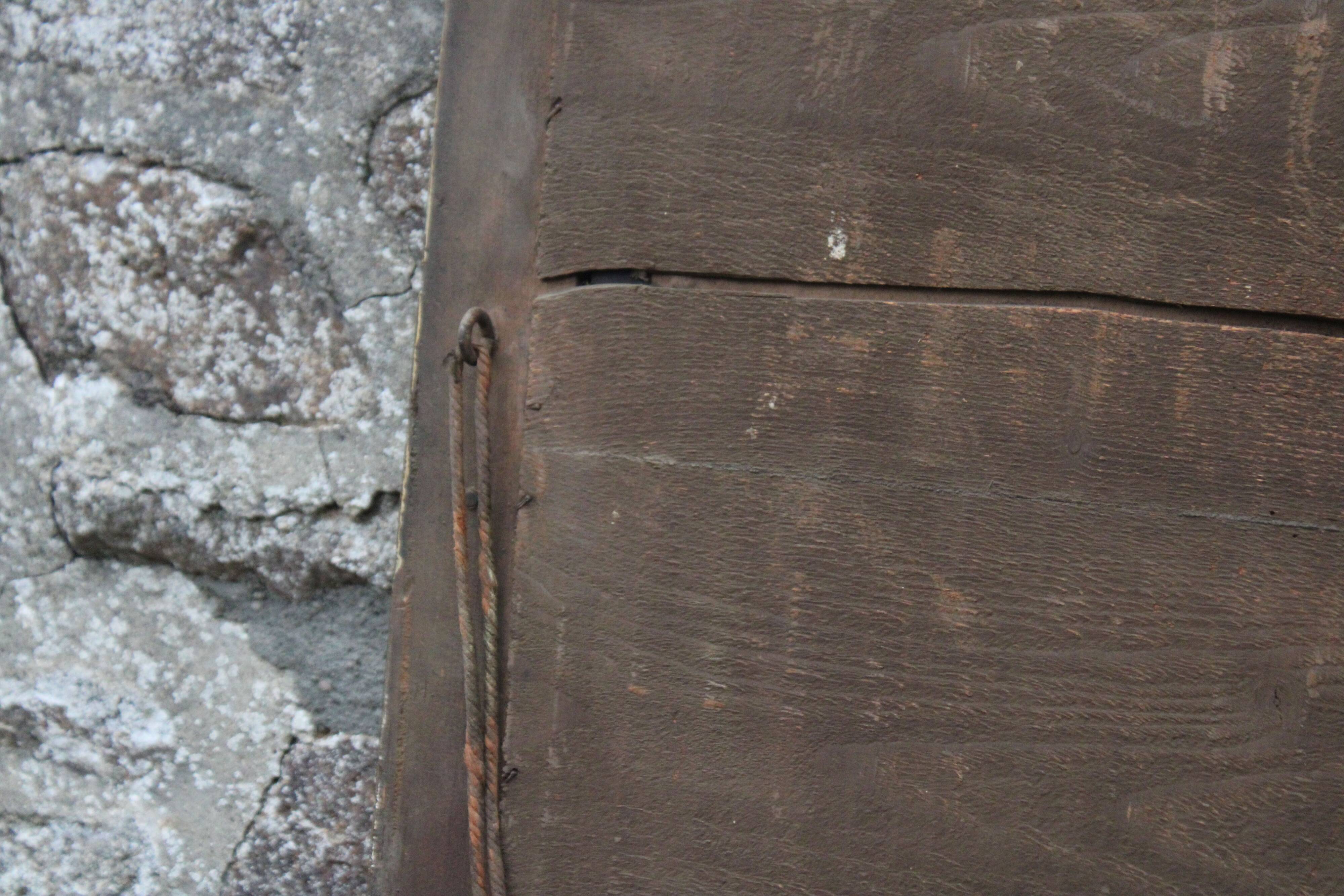 Antique mirror in the Louis Philippe style