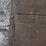 Antique mirror in the Louis Philippe style