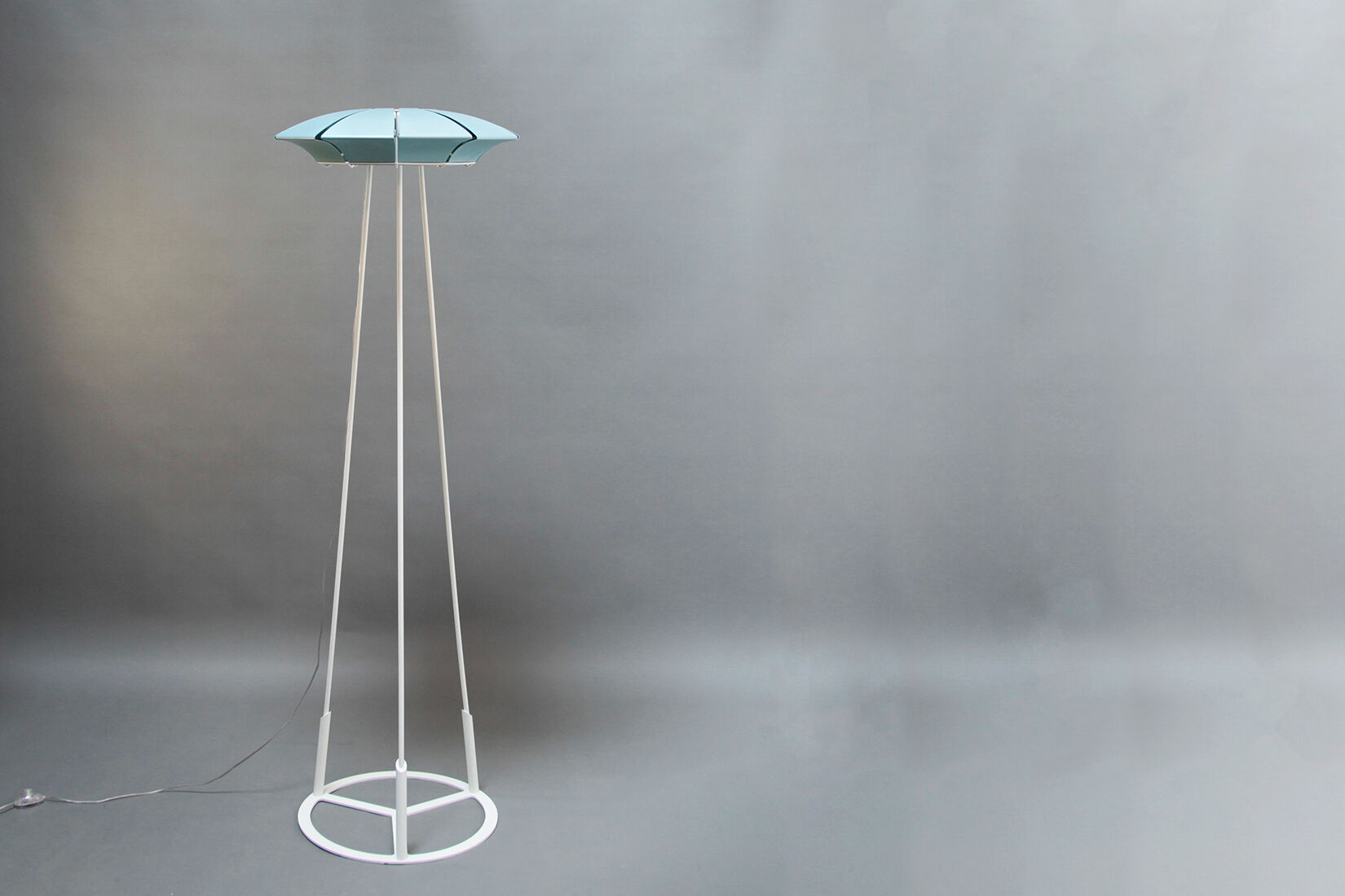 Metal Lux Italy Clovy Floor Lamp Design By Luca De Bona & Dario De Meo, 2015
