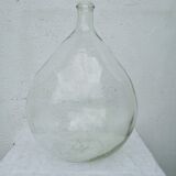 Transparent demijohn 15l