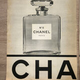 Lot of advertising posters