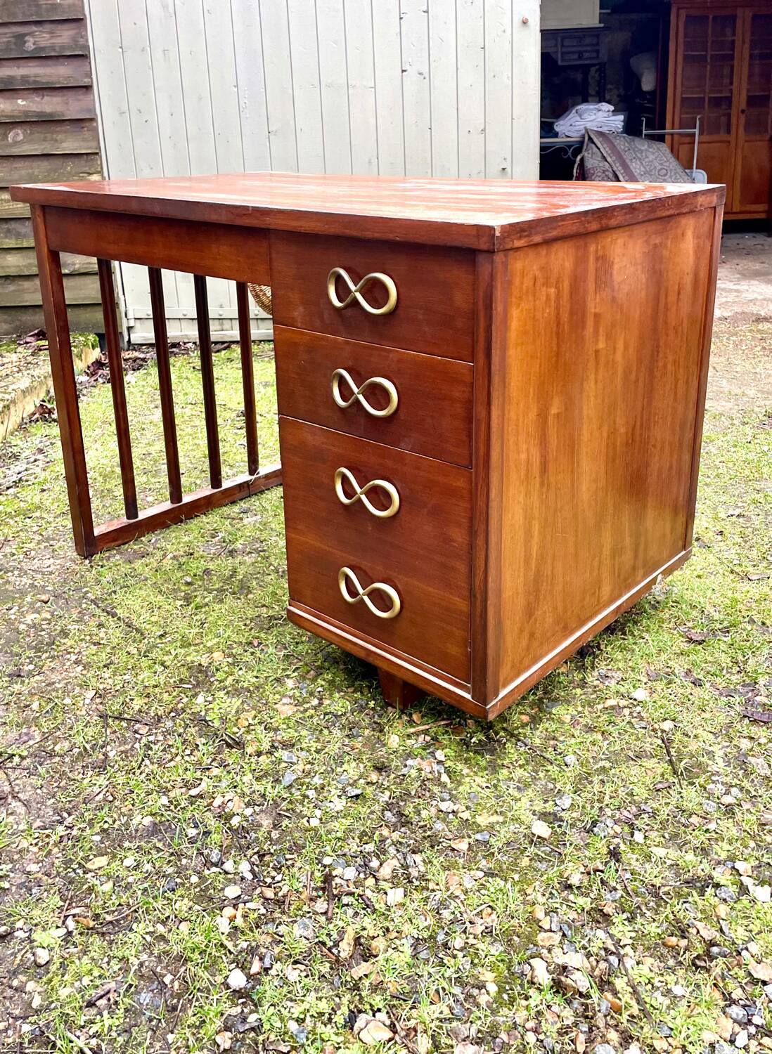 Art Deco desk