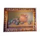 Nature morte signé Kuhn 1922