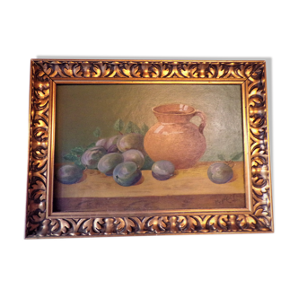 Still life by Kuhn 1922