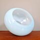 Suspension Space Age en opaline bleue, Peill & Putzler, 1970